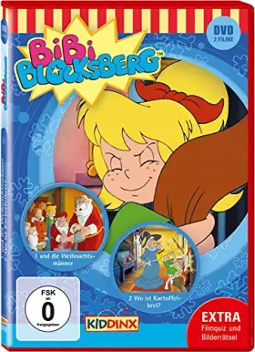 Couverture du produit · Weihnachtsmänner/Kartoffelbrei [Import]