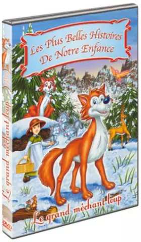 Couverture du produit · Le Grand méchant loup