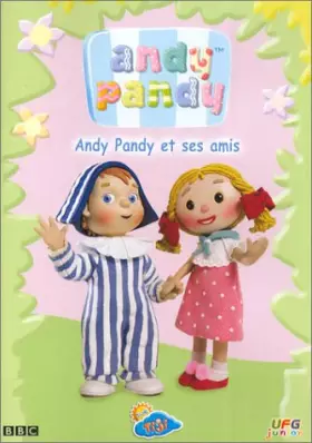 Couverture du produit · Andy Pandy : Andy Pandy et ses amis