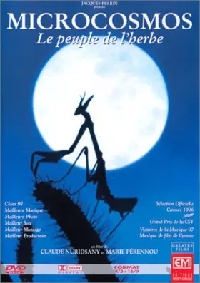 Couverture du produit · Microcosmos