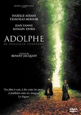 Couverture du produit · Adolphe