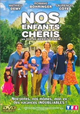 Couverture du produit · Nos enfants chéris