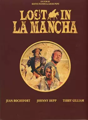 Couverture du produit · Lost in La Mancha [Édition Collector]