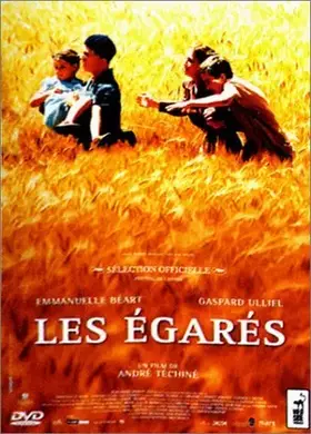 Couverture du produit · Les Egarés