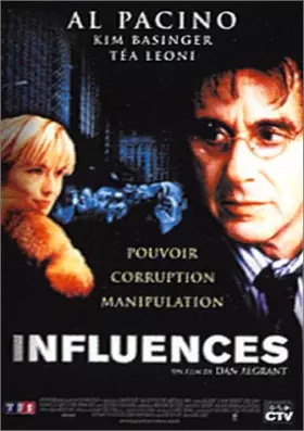 Couverture du produit · Influences