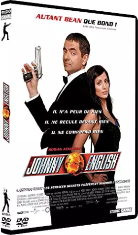 Couverture du produit · Johnny English