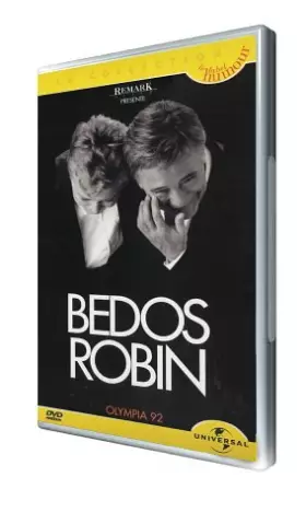 Couverture du produit · Bedos Robin : A l'Olympia 1992