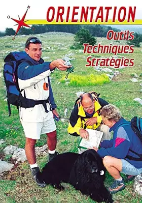 Couverture du produit · Orientation-Outils, Techniques & stratégies