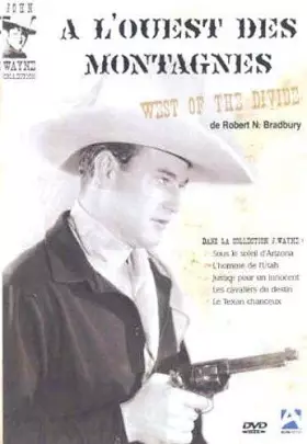 Couverture du produit · A l'ouest des montagnes