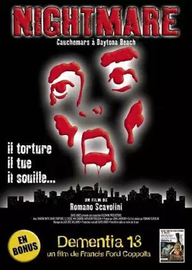 Couverture du produit · Nightmare : cauchemars à Daytona Beach