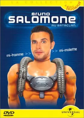 Couverture du produit · Bruno Salomone : Au Bataclan