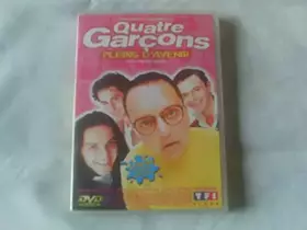 Couverture du produit · Quatre garçons pleins d'avenir