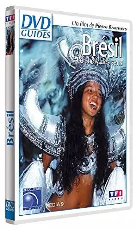 Couverture du produit · DVD Guides : Brésil