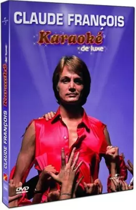 Couverture du produit · Claude François : Karaoké de luxe