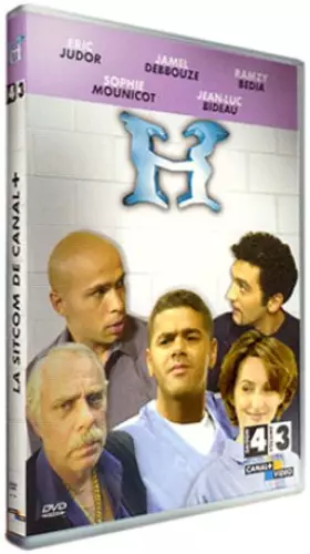 Couverture du produit · H : Saison 4 - Vol.3