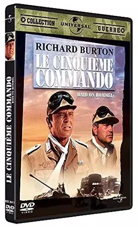 Couverture du produit · Le 5e Commando