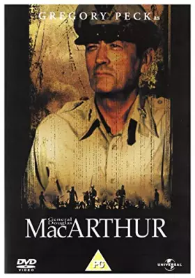 Couverture du produit · MacArthur, le général rebelle [UK IMPORT]