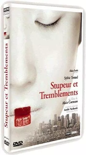 Couverture du produit · Stupeur et tremblements