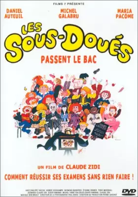 Couverture du produit · Les Sous-doués passent le bac