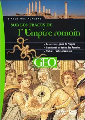 Couverture du produit · Sur les traces de l'Empire Romain