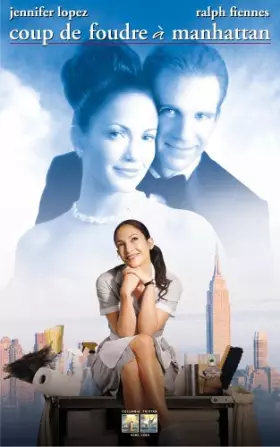 Couverture du produit · Coup de foudre à Manhattan