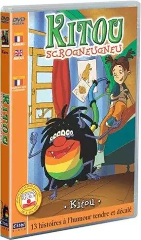 Couverture du produit · Kitou Scrogneugneu - Vol.1