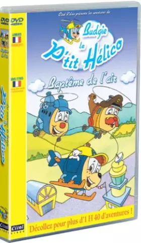 Couverture du produit · Budgie - Vol.1