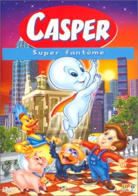Couverture du produit · Casper : Super fantôme