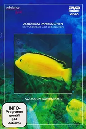 Couverture du produit · Aquarium Impressionen (DVD) [Import]