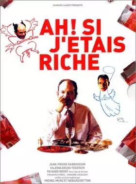 Couverture du produit · Ah Si j'étais Riche. [Édition Collector]