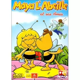Couverture du produit · Maya l'Abeille : Maya l'Abeille et ses amis