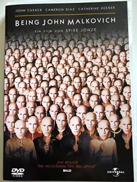 Couverture du produit · Being John Malkovich [Import]