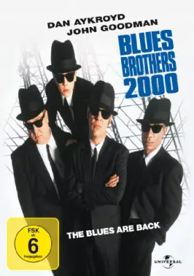Couverture du produit · Blues Brothers 2000 [Import]