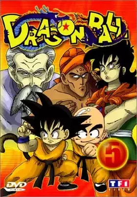 Couverture du produit · Dragon Ball - Vol.5 : Episodes 25 à 30