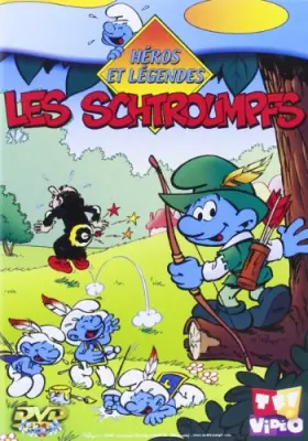 Couverture du produit · Les Schtroumpfs : Héros et légendes