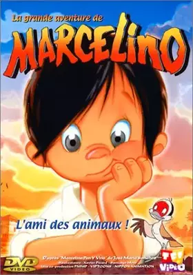 Couverture du produit · La Grande aventure de Marcelino