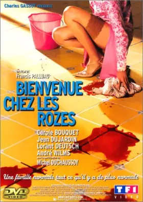 Couverture du produit · Bienvenue chez Les Rozes