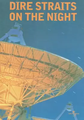 Couverture du produit · Dire Straits: On the Night