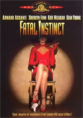 Couverture du produit · Fatal instinct