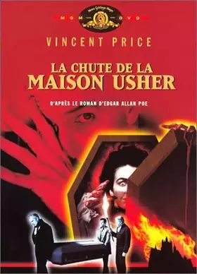 Couverture du produit · La Chute de la maison Usher