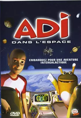 Couverture du produit · Adi dans l'espace