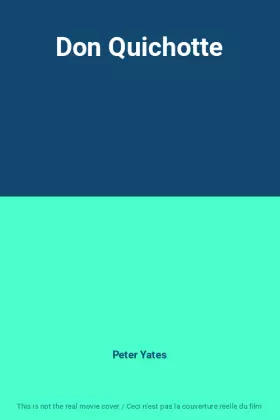 Couverture du produit · Don Quichotte