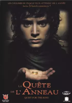 Couverture du produit · La Quête de l'anneau