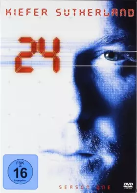 Couverture du produit · 24 - Season 1 (6 DVDs)