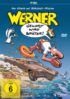 Couverture du produit · Werner-Gekotzt Wird Spter [Import]