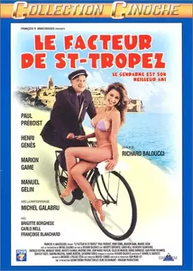 Couverture du produit · Le Facteur de Saint Tropez