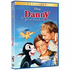 Couverture du produit · Danny Le Petit Mouton Noir