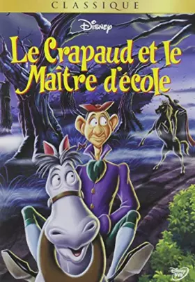 Couverture du produit · Le Crapaud et le maître d'école