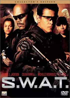 Couverture du produit · S.W.A.T コレクターズ・エディション [DVD]