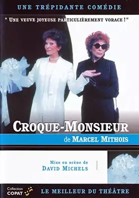 Couverture du produit · Croque-monsieur